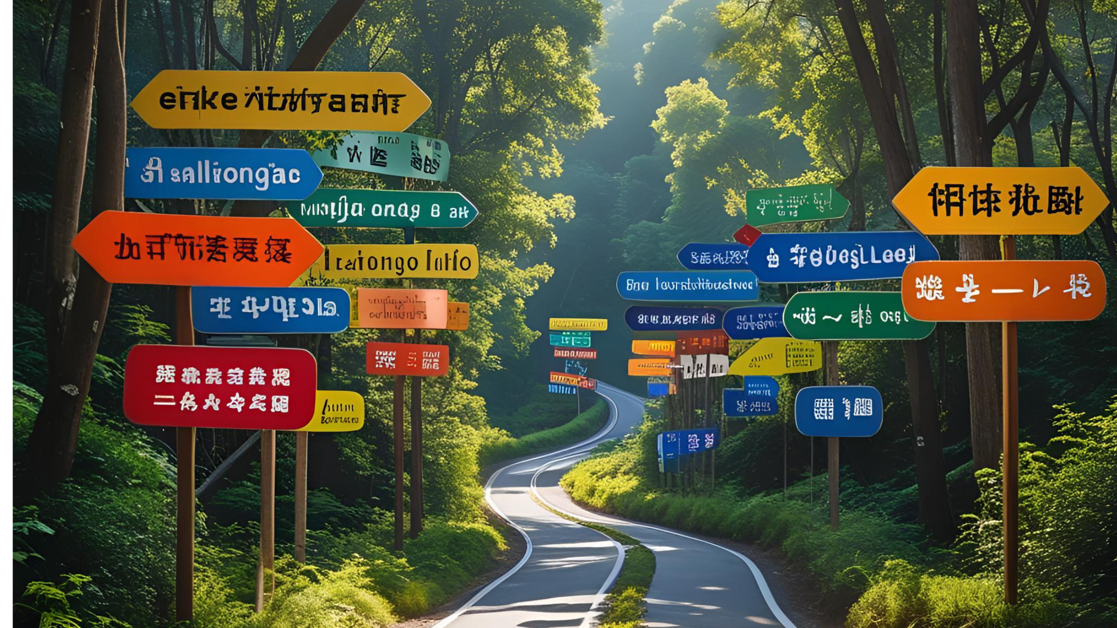 How I Became a Polyglot: My Language Learning Journey