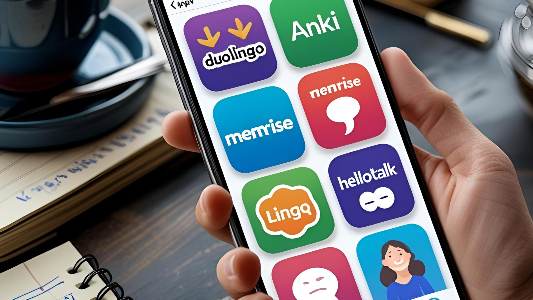 5 Language Learning Apps I Can’t Live Without